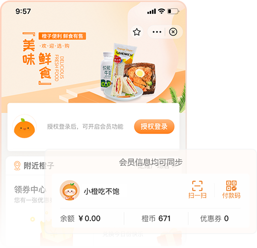 會員系統