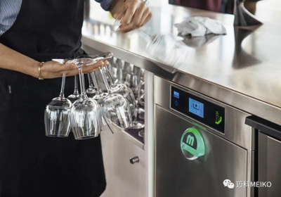 德國商用洗碗機品牌&lsquo;邁科MEIKO',發布可持續發展戰略