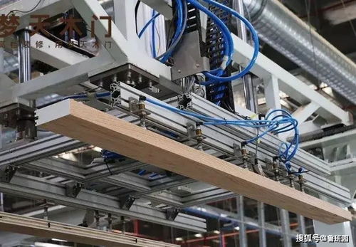 關于木門產(chǎn)品如何實現(xiàn)高效 智能生產(chǎn)的一些思考