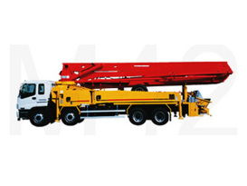 中聯重科43米系列混凝土泵車的缺點 用戶口碑 用戶評價 用戶評分 用戶心得 路面機械網