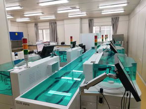 打造專屬檢驗科的流水線 賽諾邁德以物聯(lián)網(wǎng)為基礎(chǔ)創(chuàng)新智能流水線