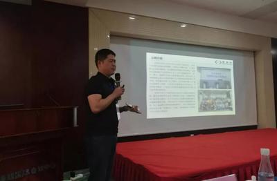 家電、電子、食品、日化輕工行業智能制造產需對接會在蕪湖召開