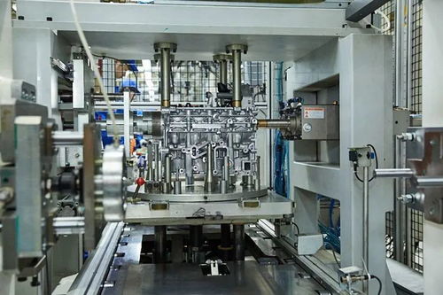 ?？铺┛税l動機工廠智慧生產,攜手共筑凱翼品質