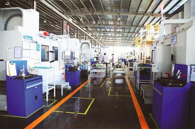 文登區(qū)委書記吳宏飛 確保項目引進數(shù)量與質(zhì)量雙提高